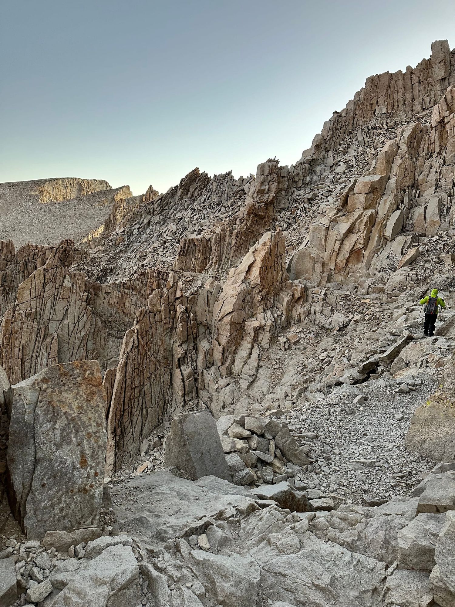 Summit Whitney 6